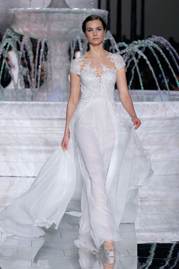 ilovebrides.pt_Pronovias 2018_Barcelona Bridal Fashion Week 2017